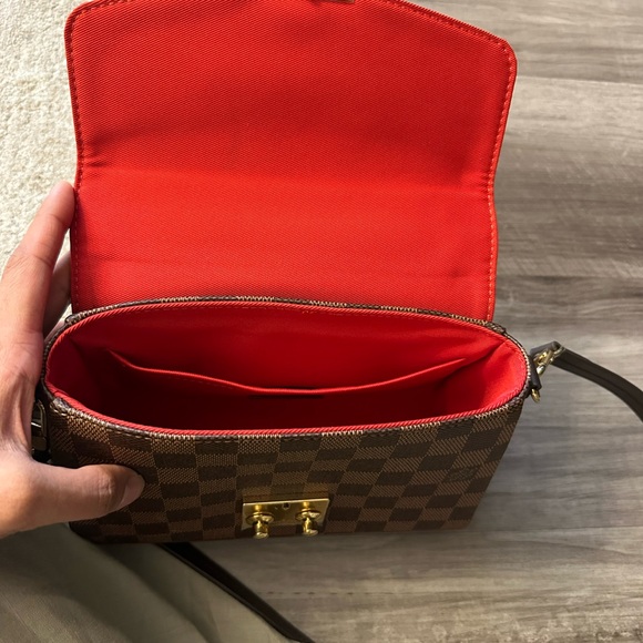 LV Croisette- damier - Picture 9 of 11